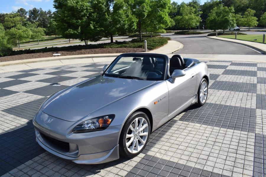  Honda S2000 (AP2) 2007 года  (NA) (фото 7 из 155)